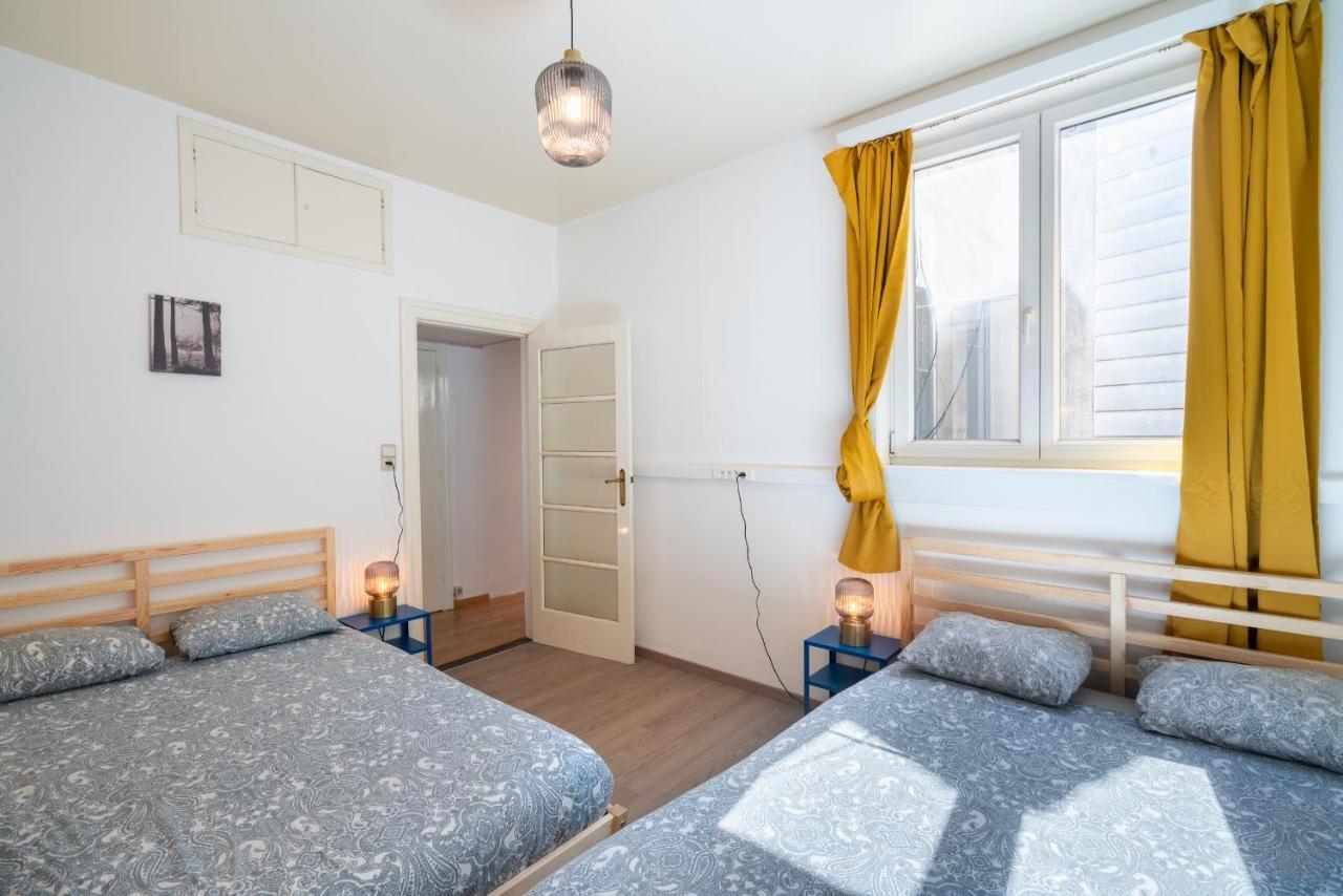 Large Antwerp City Center Apartments מראה חיצוני תמונה