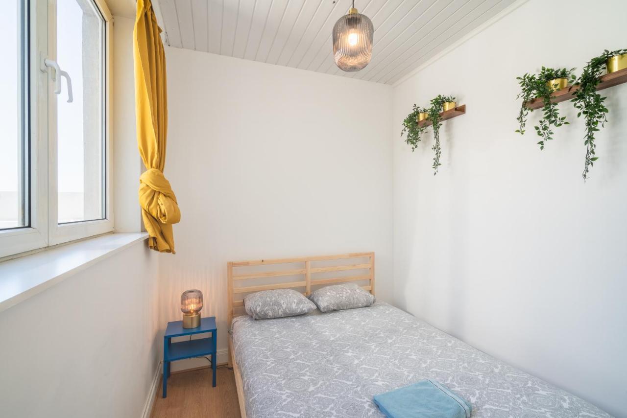 Large Antwerp City Center Apartments מראה חיצוני תמונה