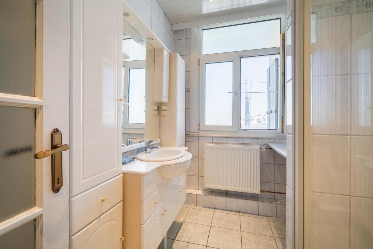 Large Antwerp City Center Apartments מראה חיצוני תמונה
