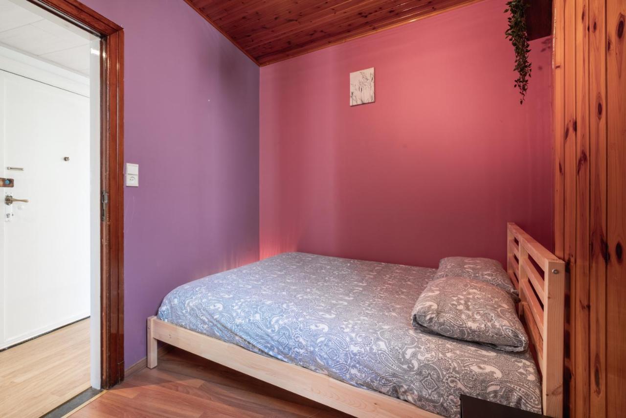Large Antwerp City Center Apartments מראה חיצוני תמונה