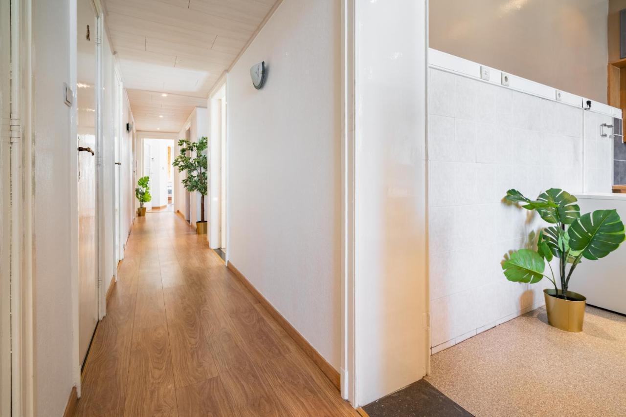 Large Antwerp City Center Apartments מראה חיצוני תמונה